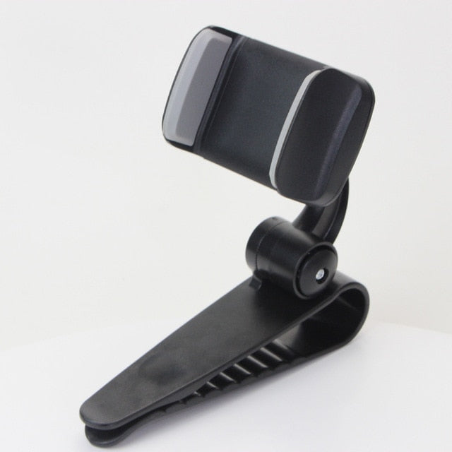 Suporte Universal para Smartphone Estilo Clip