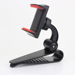 Suporte Universal para Smartphone Estilo Clip